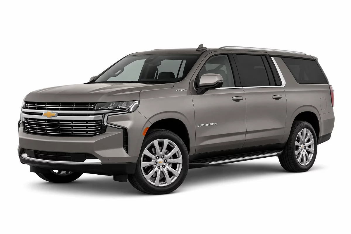 Used 2025 Chevrolet Suburban