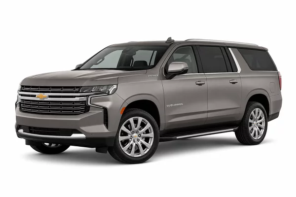 Used 2025 Chevrolet Suburban Image