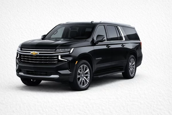 Used 2025 Chevrolet Suburban Image