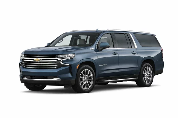 Used 2025 Chevrolet Suburban Image