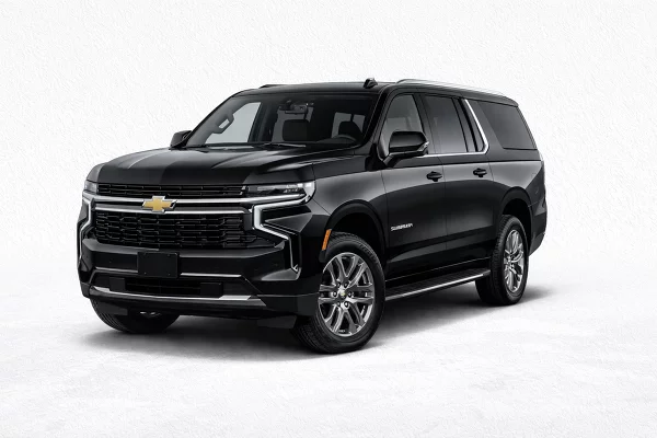 New 2026 Chevrolet Suburban Image