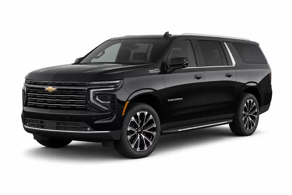 New 2026 Chevrolet Suburban Image