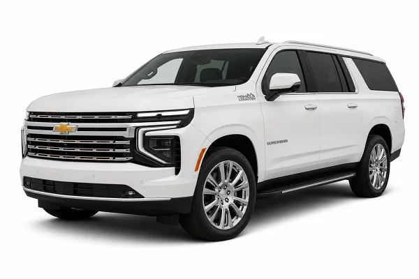 New 2026 Chevrolet Suburban Image