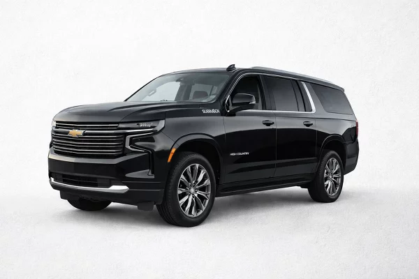 New 2026 Chevrolet Suburban Image