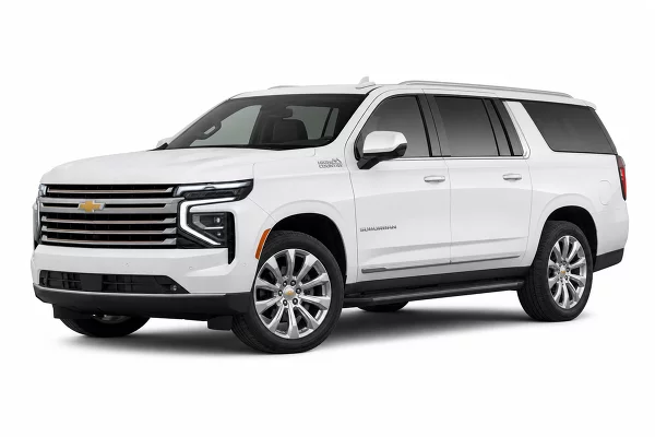 New 2026 Chevrolet Suburban Image
