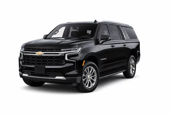 New 2026 Chevrolet Suburban Image