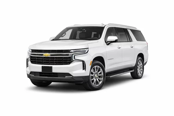 New 2026 Chevrolet Suburban Image