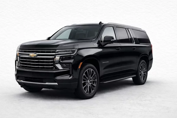 New 2026 Chevrolet Suburban Image