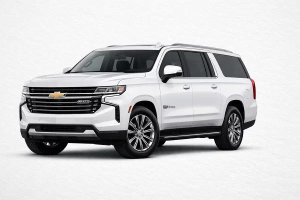 New 2026 Chevrolet Suburban Image