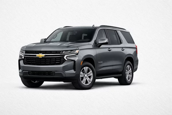 New 2026 Chevrolet Tahoe Image