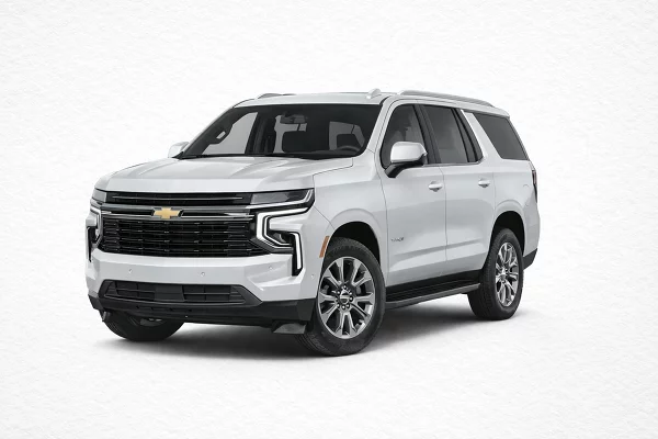 New 2026 Chevrolet Tahoe Image