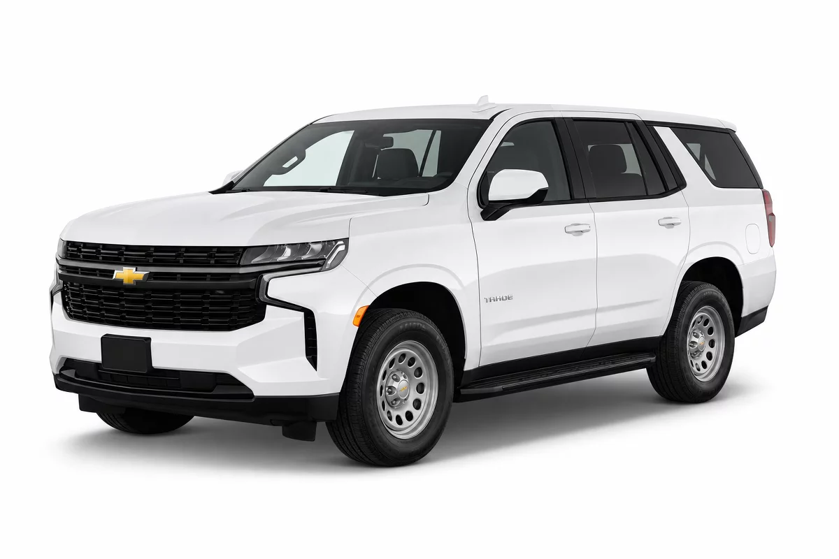 New 2026 Chevrolet Tahoe