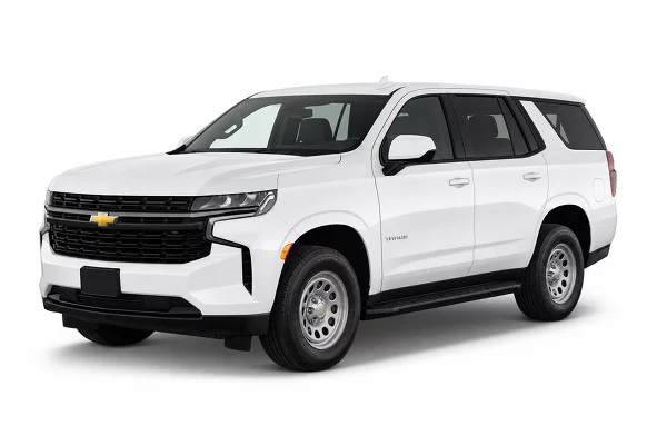 New 2026 Chevrolet Tahoe Image