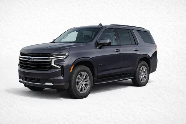 New 2026 Chevrolet Tahoe Image