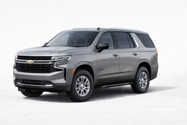 New 2026 Chevrolet Tahoe Image
