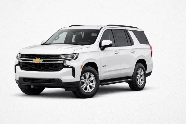 New 2026 Chevrolet Tahoe Image