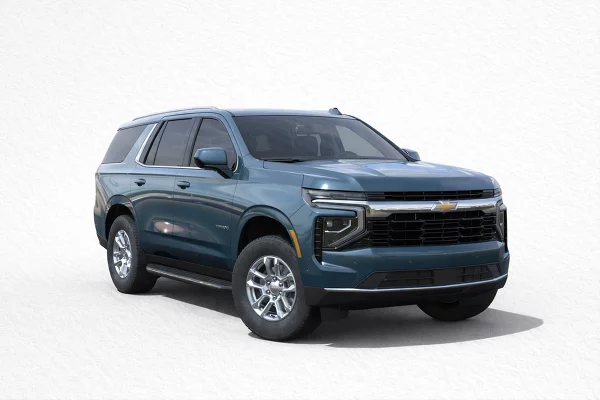 New 2026 Chevrolet Tahoe Image