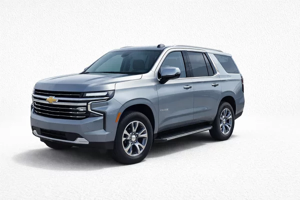 New 2026 Chevrolet Tahoe Image