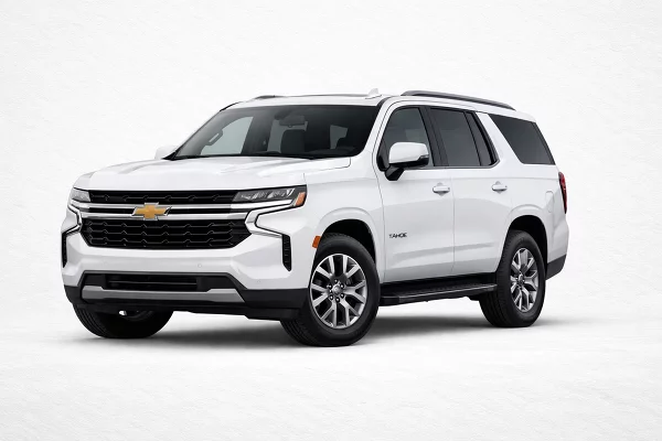 New 2026 Chevrolet Tahoe Image
