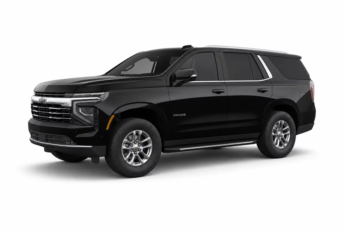New 2026 Chevrolet Tahoe