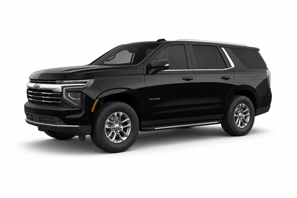New 2026 Chevrolet Tahoe Image