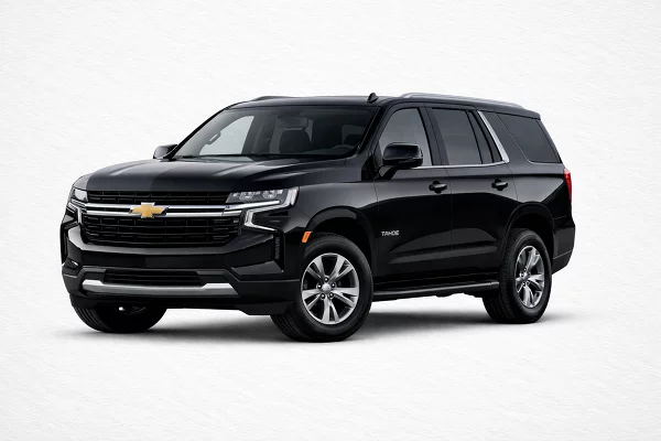 New 2026 Chevrolet Tahoe Image