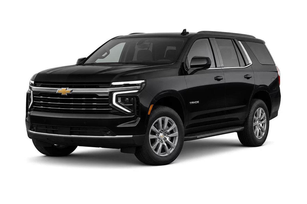 New 2026 Chevrolet Tahoe