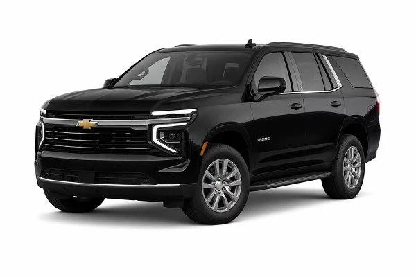 New 2026 Chevrolet Tahoe Image