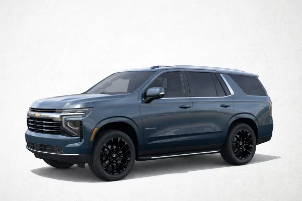 New 2026 Chevrolet Tahoe Image
