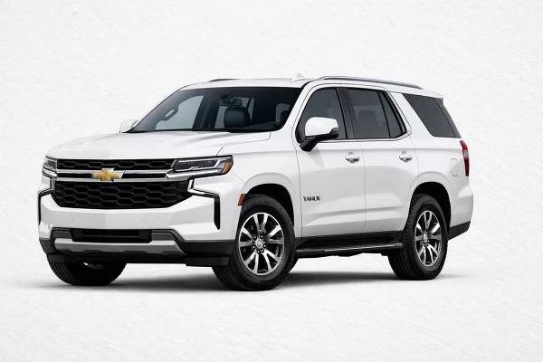 New 2026 Chevrolet Tahoe Image