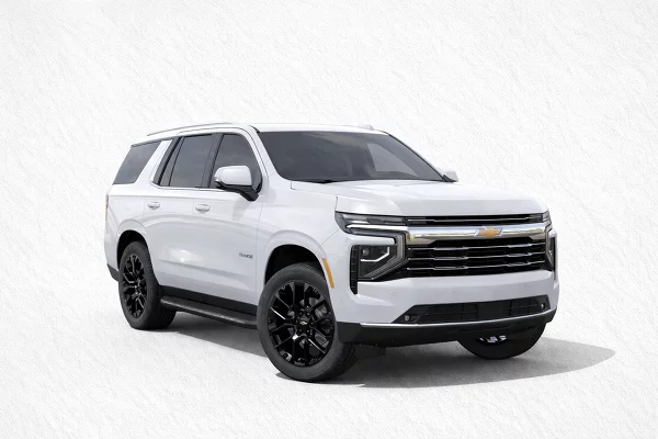 New 2026 Chevrolet Tahoe Image