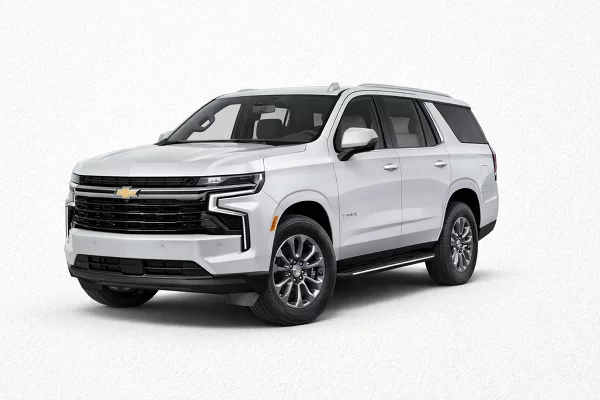 New 2026 Chevrolet Tahoe Image
