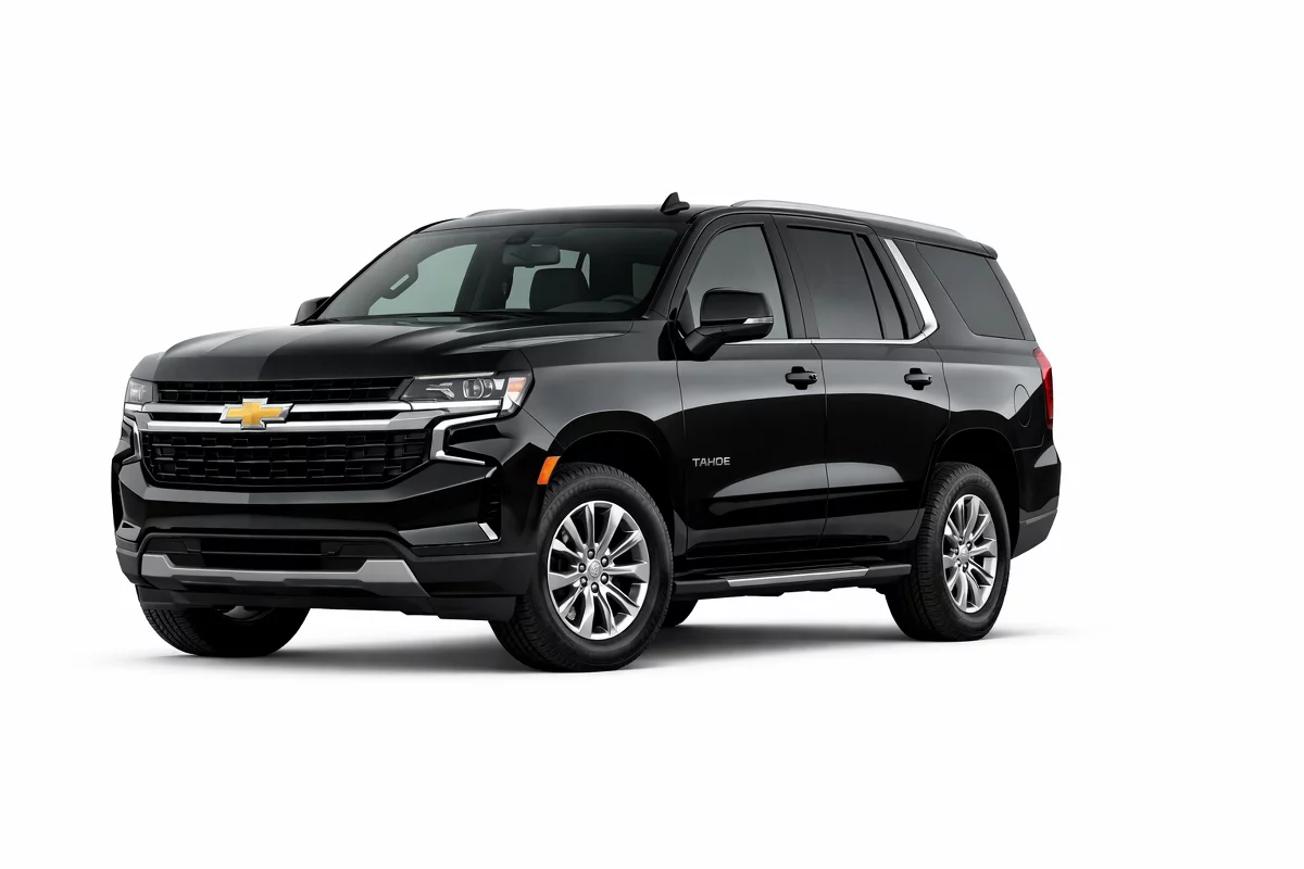 New 2026 Chevrolet Tahoe