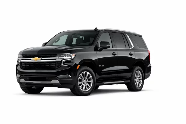 New 2026 Chevrolet Tahoe Image