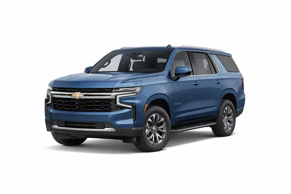 New 2026 Chevrolet Tahoe Image