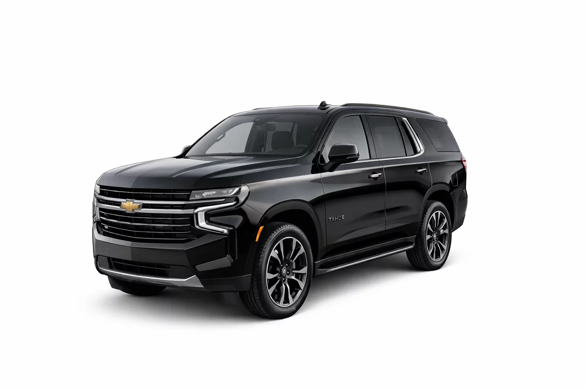 New 2026 Chevrolet Tahoe