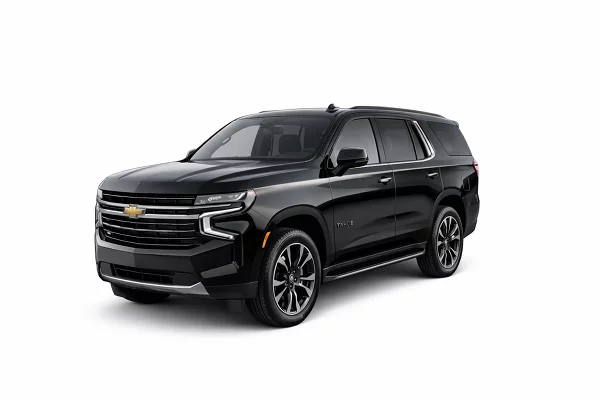 New 2026 Chevrolet Tahoe Image