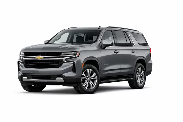 New 2026 Chevrolet Tahoe Image