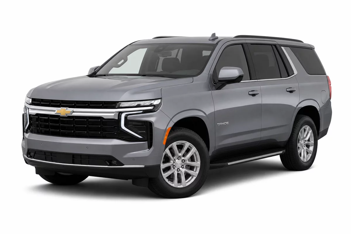 New 2026 Chevrolet Tahoe