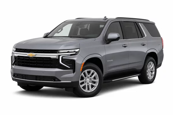 New 2026 Chevrolet Tahoe Image