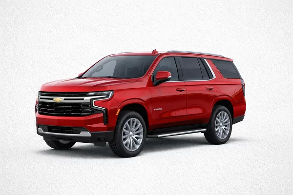 New 2026 Chevrolet Tahoe Image