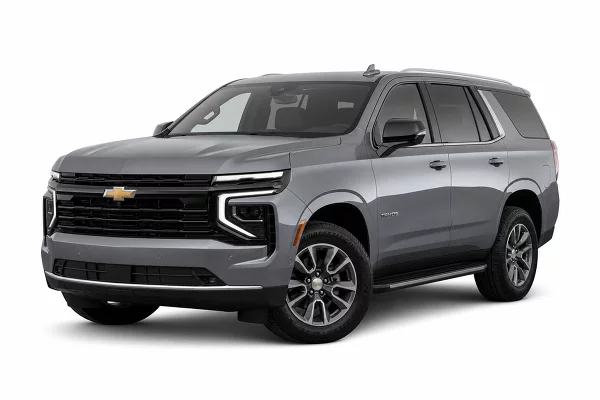 New 2026 Chevrolet Tahoe Image