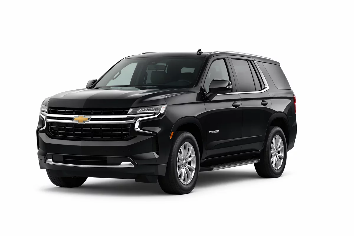 New 2026 Chevrolet Tahoe