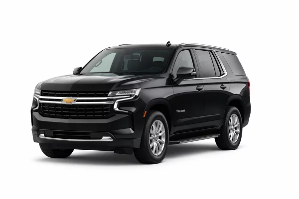 New 2026 Chevrolet Tahoe Image