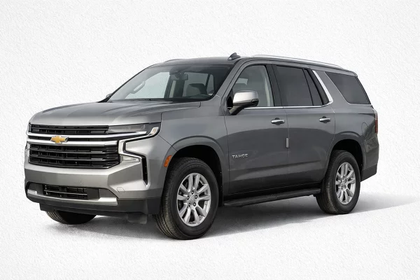 New 2026 Chevrolet Tahoe Image