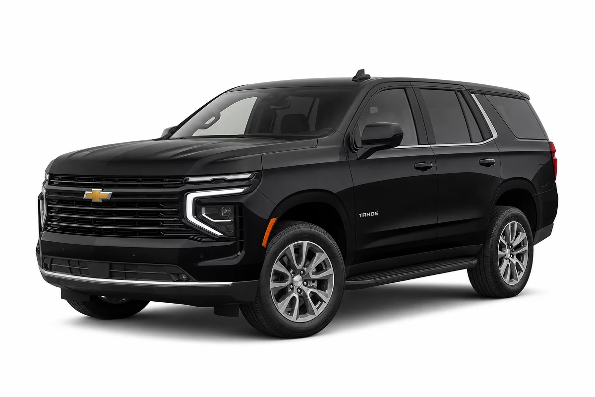New 2026 Chevrolet Tahoe