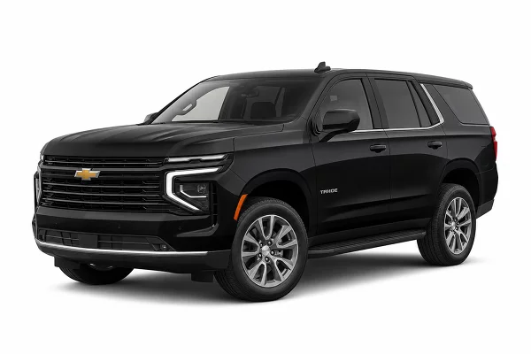 New 2026 Chevrolet Tahoe Image