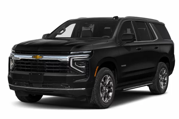 New 2026 Chevrolet Tahoe Image