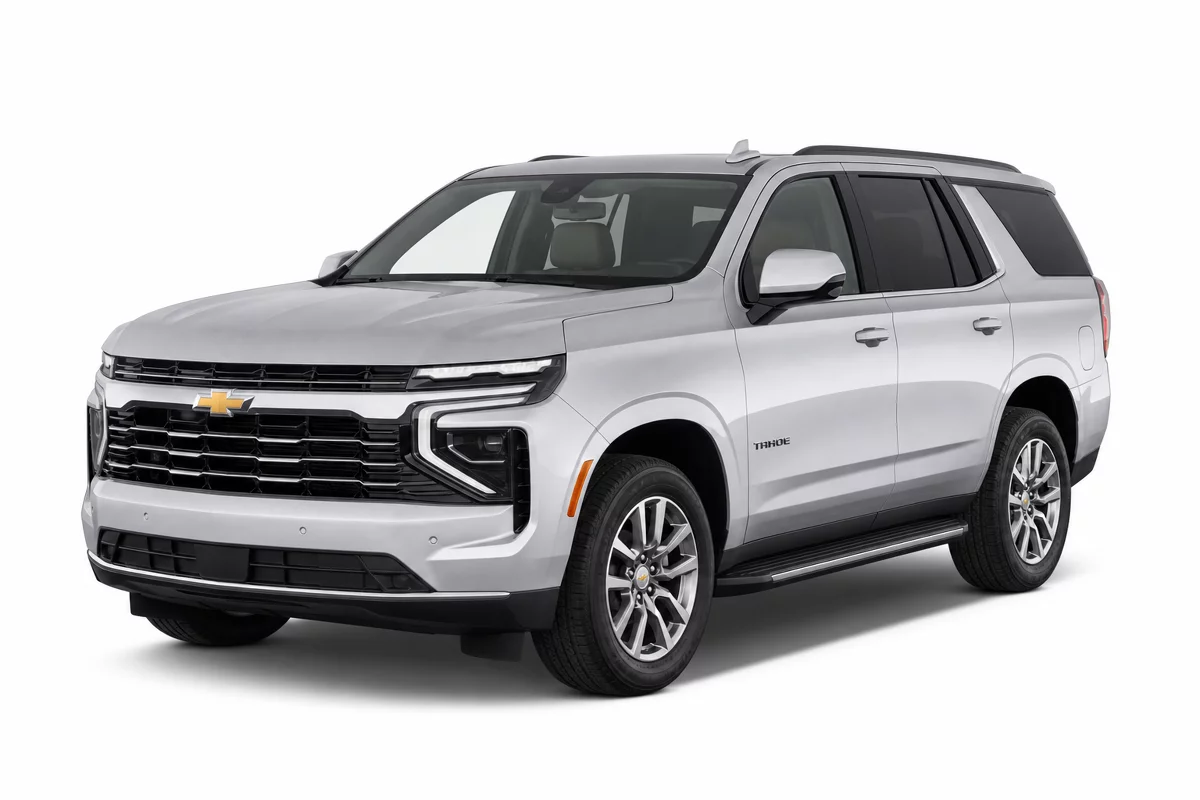 New 2026 Chevrolet Tahoe