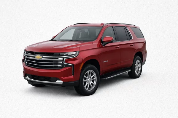 New 2026 Chevrolet Tahoe Image